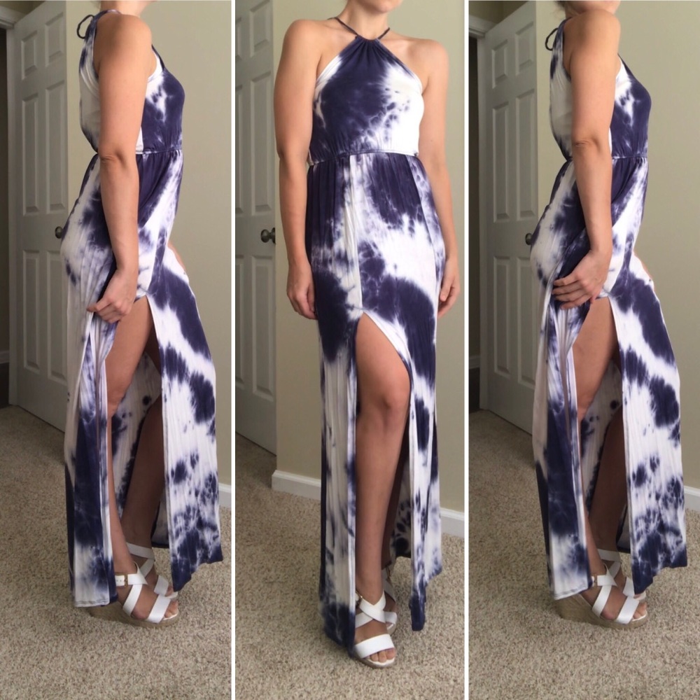 NWOT Forever 21 Maxi Dress